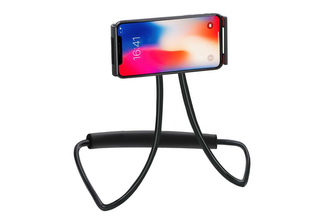 Univerzální flexibilní držák mobilního telefonu