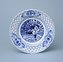 talíř VÝROČNÍ 2023 CIBULÁK reliéfní, závěsný, čes.porcelán