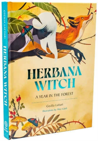 Herbana Witch