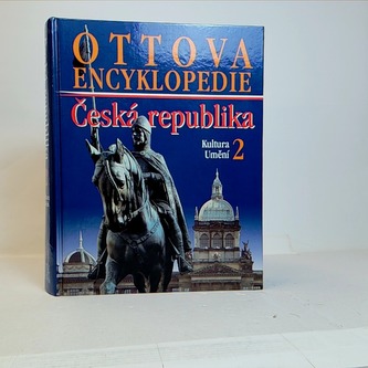 Ottova encyklopedie: Česká republika 2