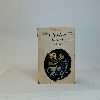 Chodba končí ve tmě