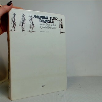 Měnivá tvář divadla aneb Dvě století s pražskými herci