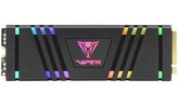 PATRIOT Viper VPR400 RGB 512GB SSD / Interní / M.2 PCIe Gen4 x4 NVMe /