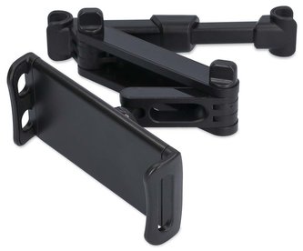 NEDIS držák tabletu do auta/ maximální velikost 12.5 "/ nastavitelný/ černý