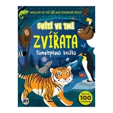 Svítí ve tmě Zvířátka