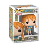 Funko POP Animation: One Piece - Onami (Wano)