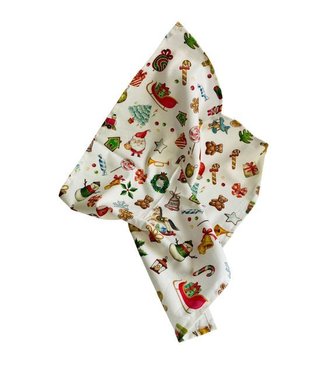 Vánoční utěrka 50 x 70cm CHICCHI E BALOCCHI BRANDANI Vánoční utěrka 50 x 70cm CHICCHI E BALOCCHI BRANDANI