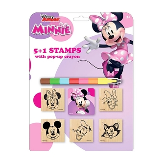 Razítka Minnie