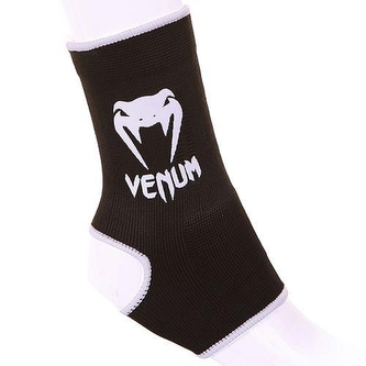 Chrániče kotníků Venum černá