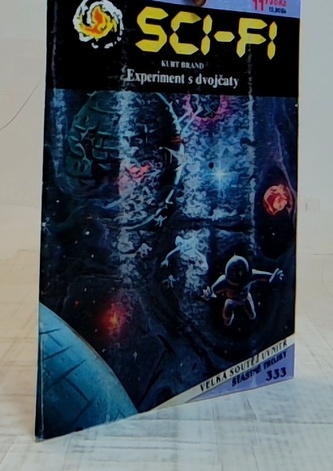 Experiment s dvojčaty