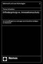 Erfinderprinzip vs. Innovationsschutz