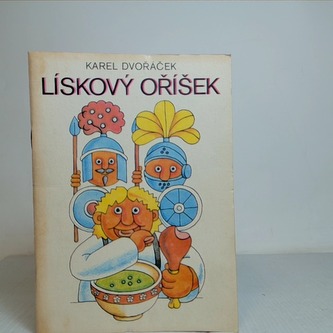 Lískový oříšek