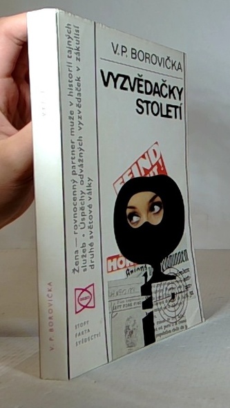 Vyzvědačky století