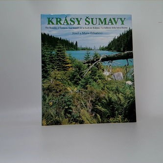 Krásy Šumavy Krásy Šumavy
