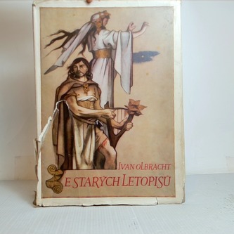 Ze starých letopisů