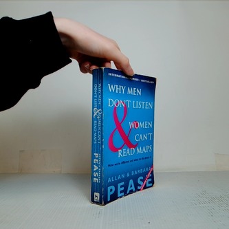 Why men don't listen & women can't read maps Why men don't listen & women can't read maps