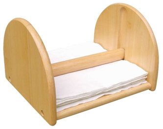 Stojan na ubrousky 19,3x17x12,5 cm