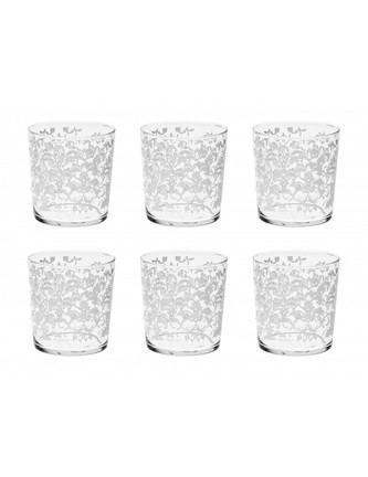 Set skleniček 6ks ENFASI BRANDANI