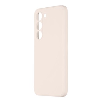 Obal:Me Matte TPU Kryt pro Samsung Galaxy S23 béžový