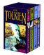 Tolkien Fantasy Tales Box Set (the Tolkien Reader, the Silmarillion, Unfinished Tales, Sir Gawain and the Green Knight): Essays,