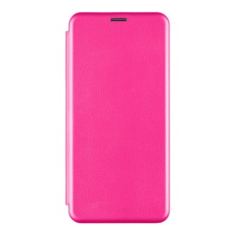 Obal:Me Book Pouzdro pro Samsung Galaxy A14 4G růžové