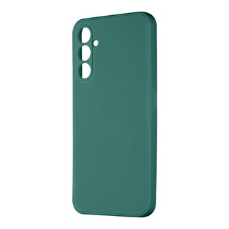 Obal:Me Matte TPU Kryt pro Samsung Galaxy A34 5G tmavě zelený