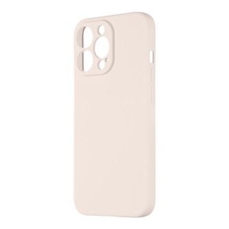 Obal:Me Matte TPU Kryt pro Apple iPhone 13 Pro béžový