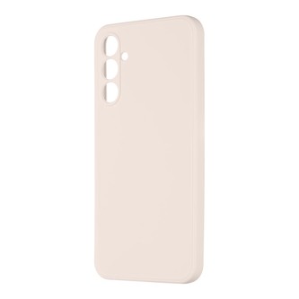 Obal:Me Matte TPU Kryt pro Samsung Galaxy A34 5G béžový