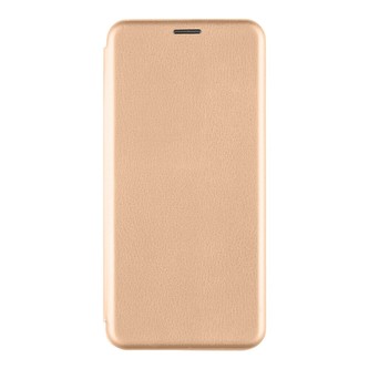 Obal:Me Book Pouzdro pro Xiaomi Redmi Note 12S zlaté