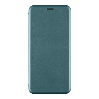 Obal:Me Book Pouzdro pro Xiaomi Redmi Note 12 5G tmavě zelené