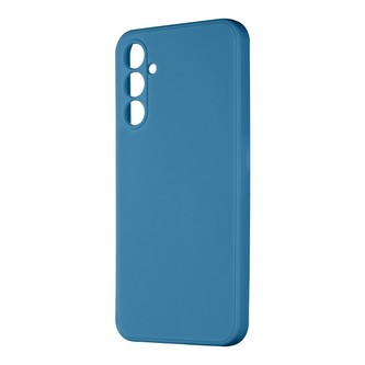 Obal:Me Matte TPU Kryt pro Samsung Galaxy A34 5G tmavě modrý
