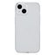 eSTUFF INFINITE Vienna soft case, pro iPhone 15, 100 % recyklovaný TPU, čirý