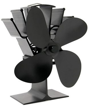 Krbový ventilátor Krbový ventilátor