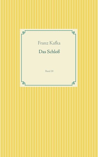 Das Schloß