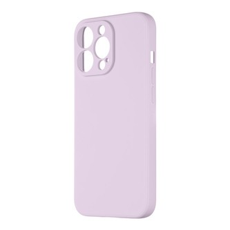 Obal:Me Matte TPU Kryt pro Apple iPhone 13 Pro fialový