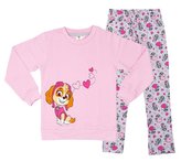 TEPLÁKOVÁ SOUPRAVA  TLAPKOVÁ PATROLA - velikost 3-4