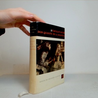 Důmyslný rytíř Don Quijote de la Mancha