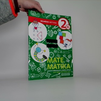 Matematika pracovní sešit 2. ročník 3. díl
