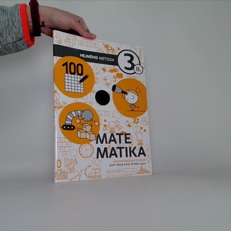 Matematika pracovní sešit 3. ročník 2. díl