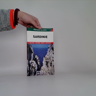 Průvodce na cesty-Sardinie