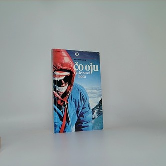 Čo Oju - tyrkysová hora