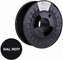C-TECH tisková struna PREMIUM LINE (filament) , ASA, dopravní černá, RAL9017, 1,75mm, 1kg