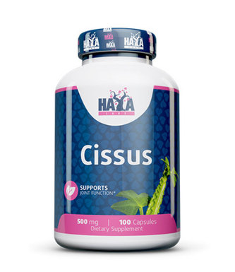 Haya Labs Cissus 500mg 100cps