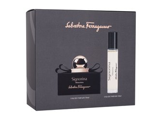 Salvatore Ferragamo Signorina Misteriosa - EDP 50 ml + EDP 10 ml woman