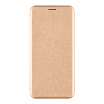 Obal:Me Book Pouzdro pro Xiaomi Redmi Note 12 4G zlaté