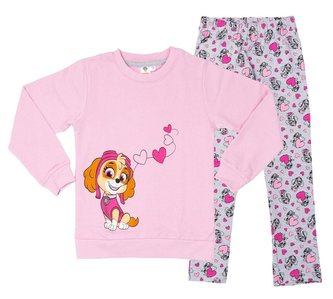 TEPLÁKOVÁ SOUPRAVA  TLAPKOVÁ PATROLA - velikost 7-8