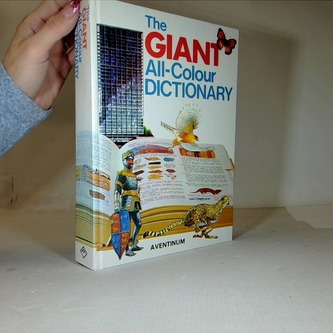 The Giant All-Colour Dictionary