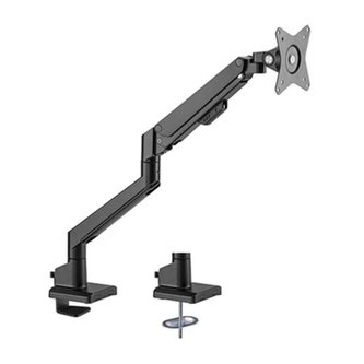 Držák Brateck LDT62-C012 stolní pro 1 monitor, černý