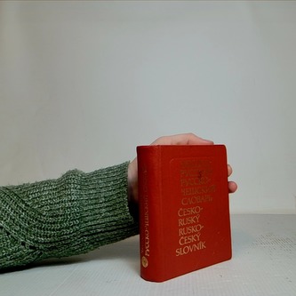 Česko-Ruský Rusko-Český slovník