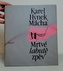 Mrtve labute zpev